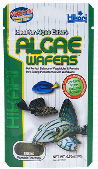 Algae Wafers